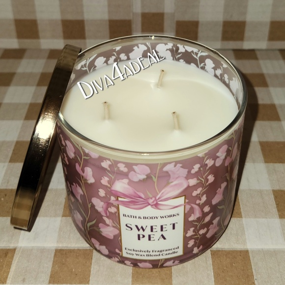 Bath and Body Works SWEET PEA 6PC Collection Set - Picture 3 of 4